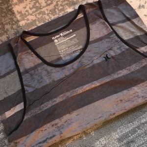 Hurley Tank Top Size Large